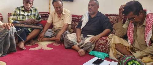 انتقالي أرياف المكلا يكثف استعداداته للمشاركة في المليونية الكبرى بذكرى إعلان عدن التاريخي
