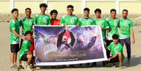 برعاية انتقالي العاصمة عدن.. منتخب نصر الشيخ عثمان يتوّج بكأس ذكرى 4 مايو