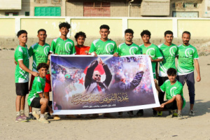 برعاية انتقالي العاصمة عدن.. منتخب نصر الشيخ عثمان يتوّج بكأس ذكرى 4 مايو