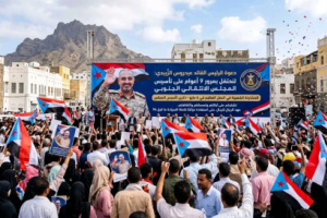 مليونية 4 مايو المرتقبة ..  شعب ينتصر لإرادته ويجدد تمسكه بالانتقالي كحامل سياسي لقضيته  (تقرير)