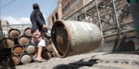 الحوثي يبيع غاز منزوع الرائحة ويحوّل البيوت إلى محارق بشرية