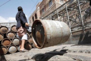 الحوثي يبيع غاز منزوع الرائحة ويحوّل البيوت إلى محارق بشرية