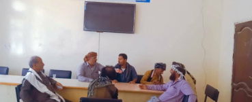 انتقالي سرار يافع يقر الترتيبات النهائية لزحف الجماهير صوب العاصمة عدن