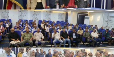 الشيخ اليزيدي يلتقي عدداً من الشخصيات الاجتماعية والقبلية والعسكرية من العاصمة عدن والضالع