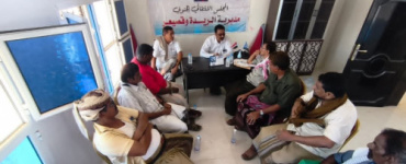 تنفيذية انتقالي الريدة وقصيعر تعلن الجاهزية القصوى  الحشد لمليونية 5 مايو بالمكلا