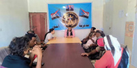 انتقالي أحور يستكمل التحضيرات للحشد الجماهيري بالمديرية