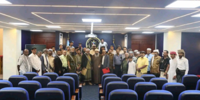 الشيخ اليزيدي : شبوة عنواناً للبطولة والصمود ومصدراً للرجال الأوفياء