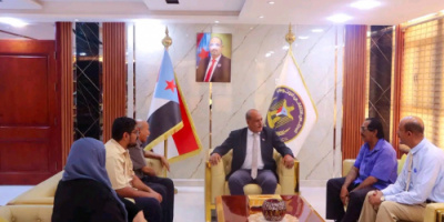 قيادة الجمعية الوطنية وهيئة مجلس المستشارين تجدد دعوتها للاحتشاد في ذكرى تفويض 4 مايو بالعاصمة عدن