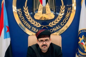 الشيخ صالح للاليزيدي يدعو أبناء حضرموت للاحتشاد في مليونيتي تجديد التفويض للرئيس الزُبيدي