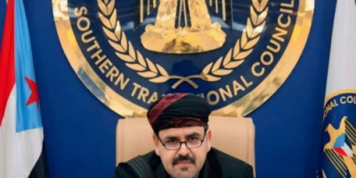 الشيخ صالح للاليزيدي يدعو أبناء حضرموت للاحتشاد في مليونيتي تجديد التفويض للرئيس الزُبيدي