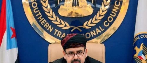 الشيخ صالح للاليزيدي يدعو أبناء حضرموت للاحتشاد في مليونيتي تجديد التفويض للرئيس الزُبيدي