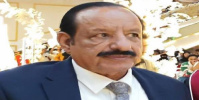 بيان مباركة صادر عن اللواء الركن/ صالح البكري للرئيس الزبيدي وشعب الجنوب بنجاح مليونية التفويض