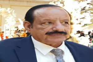 بيان مباركة صادر عن اللواء الركن/ صالح البكري للرئيس الزبيدي وشعب الجنوب بنجاح مليونية التفويض