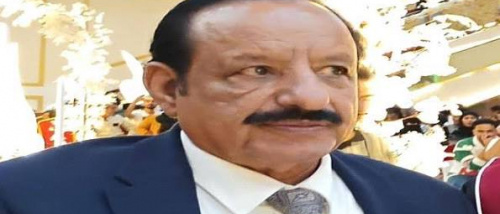 بيان مباركة صادر عن اللواء الركن/ صالح البكري للرئيس الزبيدي وشعب الجنوب بنجاح مليونية التفويض