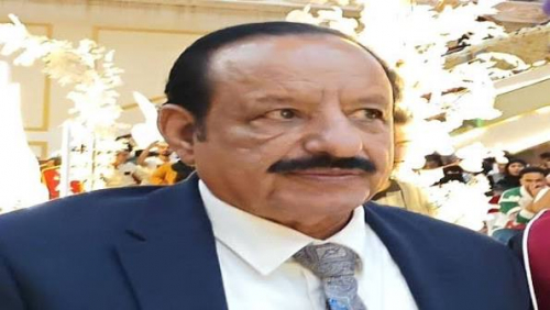 بيان مباركة صادر عن اللواء الركن/ صالح البكري للرئيس الزبيدي وشعب الجنوب بنجاح مليونية التفويض