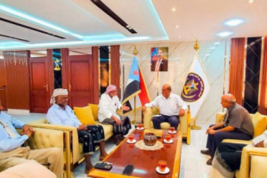 هرهرة يثمن مشاركة قيادات الجمعية الوطنية في حضرموت بمليونية عدن