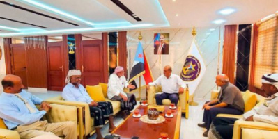 هرهرة يثمن مشاركة قيادات الجمعية الوطنية في حضرموت بمليونية عدن