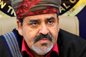 الشيخ صالح اليزيدي يدعو أبناء محافظة المهرة للاحتشاد في مليونيه  تجديد التفويض للرئيس الزُبيدي