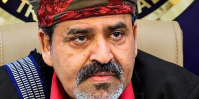 الشيخ صالح اليزيدي يدعو أبناء محافظة المهرة للاحتشاد في مليونيه  تجديد التفويض للرئيس الزُبيدي