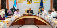الجمعية الوطنية تشيد بنجاح فعاليات تجديد التفويض في العاصمةعدن والمكلا 