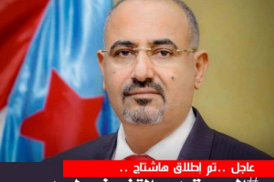 ناشطون جنوبيون يطلقون وسم #المهره_تجدد_التفويض_لعيدروس