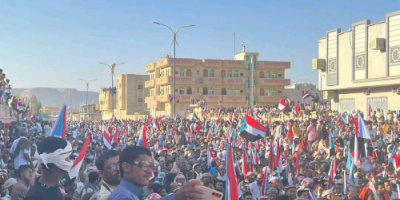 بدء فعاليات مليونية ذكرى إعلان عدن التاريخي في سيئون