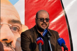 الجعفري يشيد بصمود أبناء حضرموت التاريخي ويؤكد تجديد التفويض للرئيس الزُبيدي