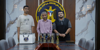 قيادة انتقالي العاصمة عدن تكرّم كوادرها المتميزة والمثالية