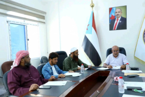 هيئة الفكر والإرشاد الديني تعقد اجتماعها الدوري وتناقش أنشطة شهر مايو