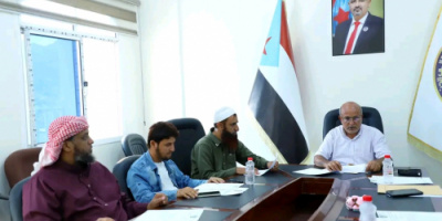 هيئة الفكر والإرشاد الديني تعقد اجتماعها الدوري وتناقش أنشطة شهر مايو
