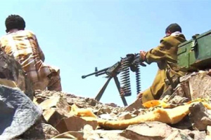 محور يافع ينفي شائعة استشهاد جندي في جبهة الحد