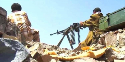 محور يافع ينفي شائعة استشهاد جندي في جبهة الحد