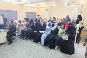 محكمة صيرة الابتدائية تواصل جلساتها في قضية مقتل رجل الأعمال أنجل الشعيبي