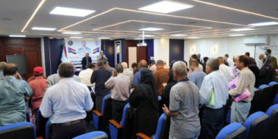 فريق الحوار الوطني الجنوبي ينظم ندوة سياسية بعنوان "الميثاق الوطني الجنوبي.. الذكرى والدلالات"