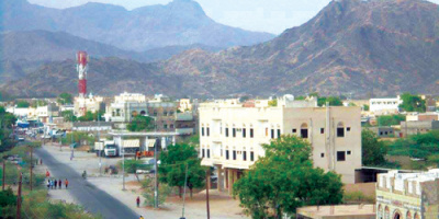 مقتل شخصين وإعدام الجاني ميدانياً في حادثة دامية هزّت مديرية مودية