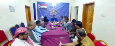 تنفيذية انتقالي وادي وصحراء حضرموت تعقد اجتماعها الدوري وتؤكد التمسك بخيار استعادة الدولة الجنوبية