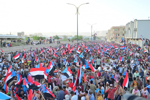 الجنوب العربي .. صرخة هوية تدوي من المهرة إلى باب المندب (تقرير) الجنوب العربي .. صرخة هوية تدوي من المهرة إلى باب المندب (تقرير)