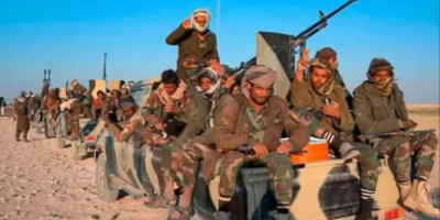 استشهاد جندي وإصابة اثنين في هجوم بطائرة مسيّرة حوثية استهدف قوات دفاع شبوة بجبهة حريب
