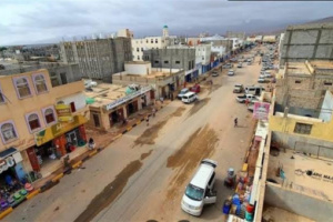 سقوط قتيل وعدد من الجرحى جراء اشتباكات قبلية بمديرية مرخة