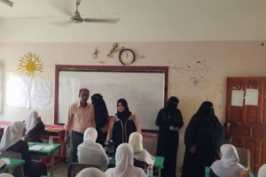 هيئة التعليم والشباب والرياضة تختتم نزولاتها الميدانية لتفقد امتحانات الثانوية العامة