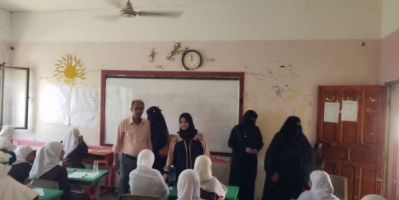 هيئة التعليم والشباب والرياضة تختتم نزولاتها الميدانية لتفقد امتحانات الثانوية العامة