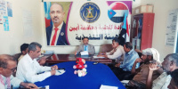 تنفيذية انتقالي أبين تعقد اجتماعها الدوري لشهر مايو