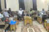الحالمي يزور اللواء حمدي شكري ويؤكد أهمية توحيد الصف الجنوبي