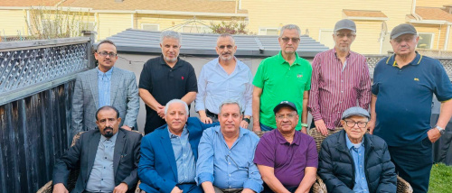ممثل المجلس الانتقالي بأمريكا يلتقي رئيس وأعضاء الجالية الجنوبية بكندا