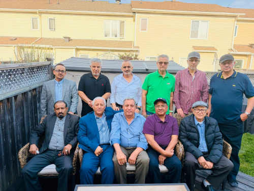 ممثل المجلس الانتقالي بأمريكا يلتقي رئيس وأعضاء الجالية الجنوبية بكندا