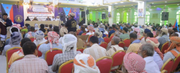 القيادة المحلية لانتقالي المهرة تعقد اجتماعاً موسعاً بمشاركة أعضاء الجمعية الوطنية ومجلس المستشارين بالمحافظة 