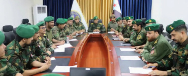 العميد الربيعي يترأس اجتماعًا لقيادات الأمن الوطني بعدن ويقر الخطة الأمنية لعيد الأضحى المبارك