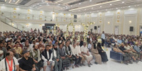 لحج الإباء والتاريخ تجدد العهد باصطفاف وطني واسع خلف القيادة الجنوبية لمواجهة التحديات