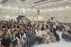 لحج الإباء والتاريخ تجدد العهد باصطفاف وطني واسع خلف القيادة الجنوبية لمواجهة التحديات