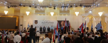 بيان سياسي صادر عن اللقاء الموسع للقيادة المحلية للمجلس الانتقالي الجنوبي العربي بالعاصمة عدن